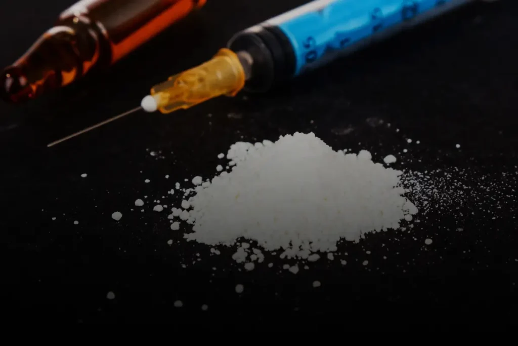 drug possession vs distribution New Jersey