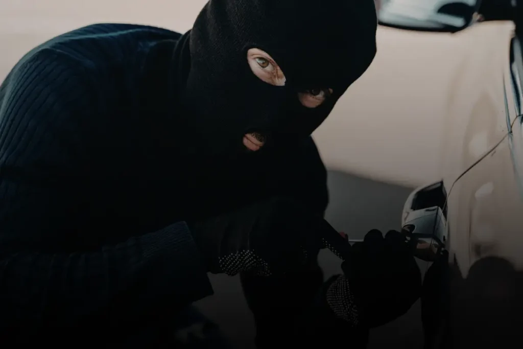 theft arrest process New Jersey