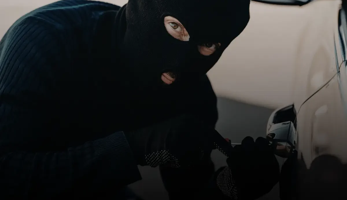 theft arrest process New Jersey