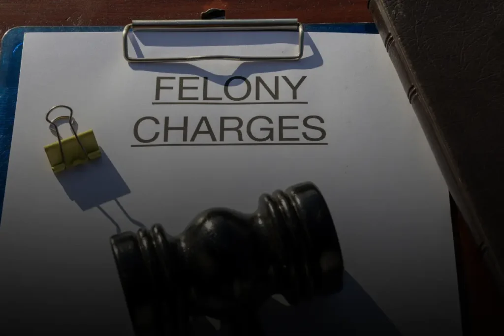reduce felony charges NJ