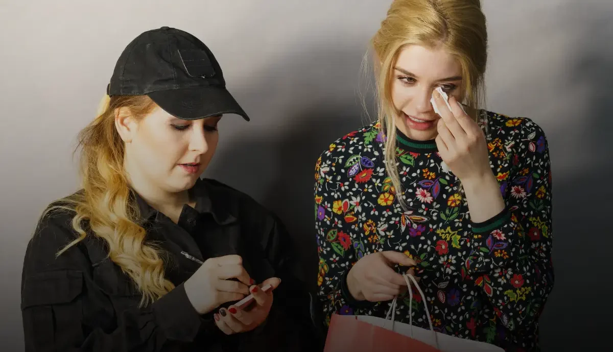 dismiss shoplifting NJ