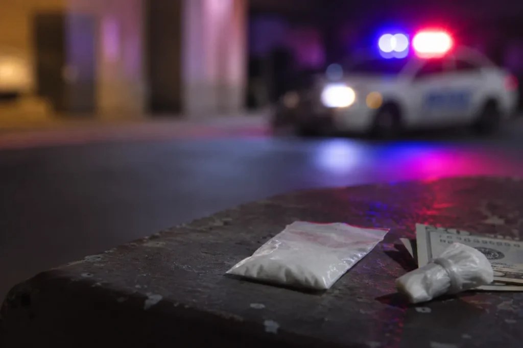 drug distribution charges New Jersey