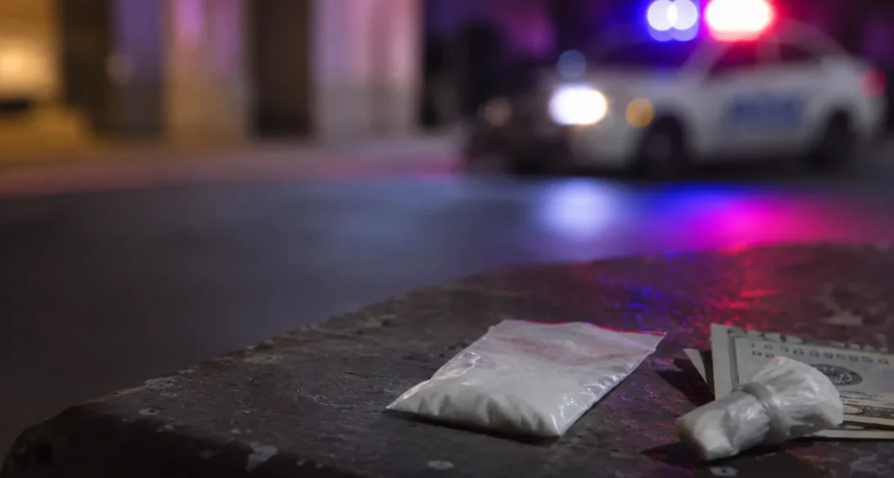 drug distribution charges New Jersey