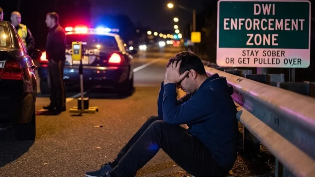 1st offense DWI nj
