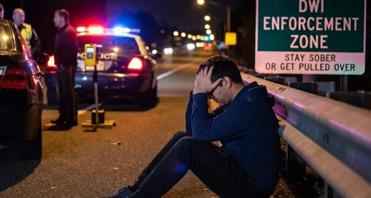1st offense DWI nj