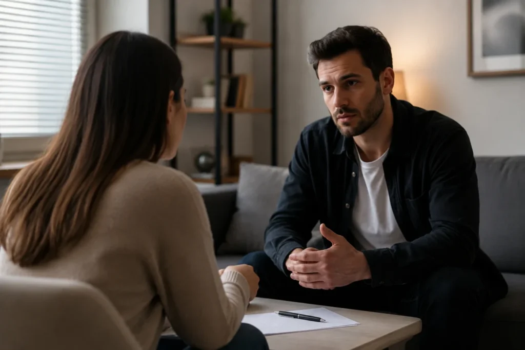 temporary restraining order hearing New Jersey