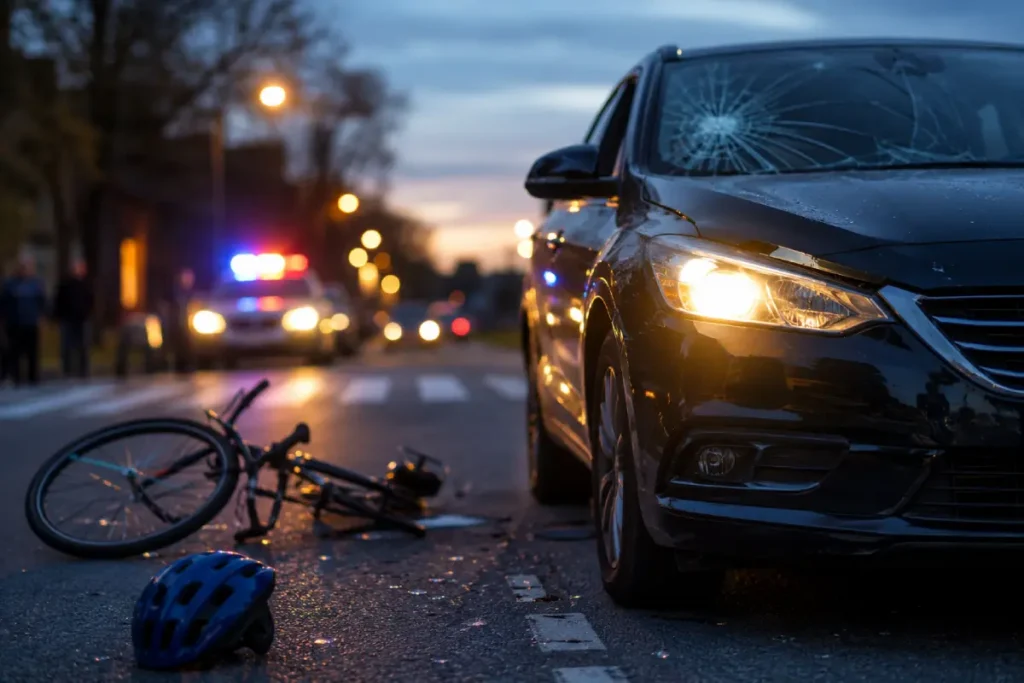 Assault by Auto in New Jersey - What It Means & the Penalties