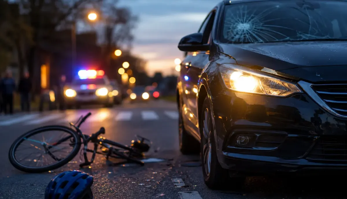 Assault by Auto in New Jersey - What It Means & the Penalties